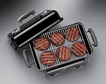 Amazon | ウェーバー(Weber) 卓上 キャンプ グリル ゴーエニィ