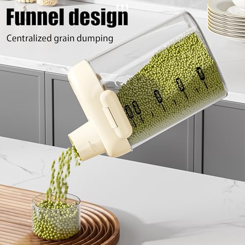 Boîtes de rangement pour garde-manger en plastique haut de gamme - 3