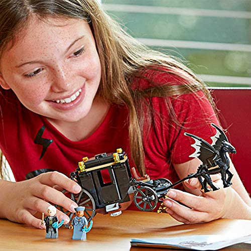 LEGO 75951 Harry Potter Fantastic Beasts Grindelwald´s Escape Carriage