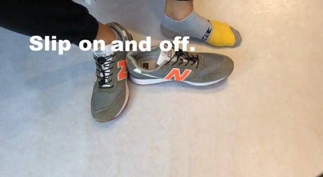 adjustable shoe laces