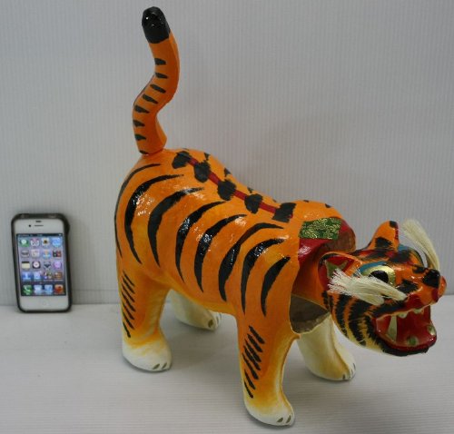 Amazon.co.jp: 張子の虎5号 : Toys & Games