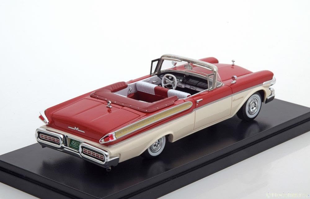 ネオ/'57 Mercuryマーキュリー Turnpikeターンパイク 1/43 ネオ/'57 Mercuryマーキュリー Turnpikeターンパイク 1/43 Neo