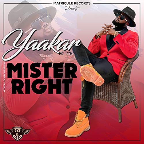 Yaakar Mister right Digital Music