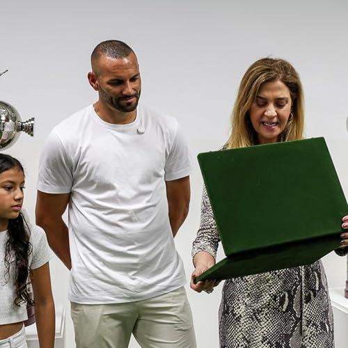 GE Palmeiras #520 - Vit&oacute;ria em cl&aacute;ssico com despedida copertina