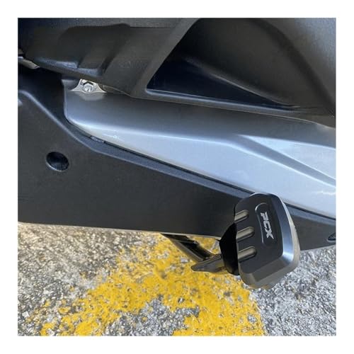 Béquille latérale support extension PCX 150 pour sécuriser le parking - 7