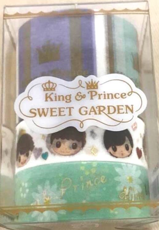 King & Prince 永瀬廉sweet garden King＆Prince キンプリ□SWEET