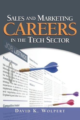 Sales and Marketing Careers in the Tech Sector