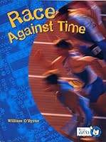 Bw 4 N/F Race Against Time Is 0763568279 Book Cover