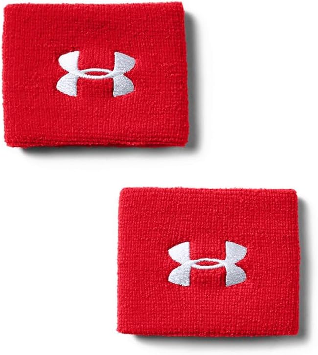 Under Armour UA Performance Wristbands - Polsini Uomo