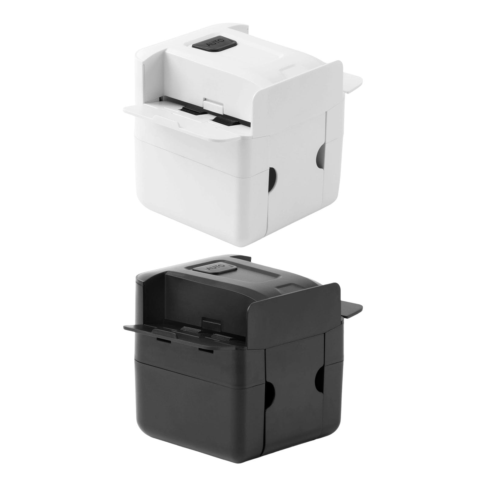 Mixer Carte da Tavolo con Batteria Ricaricabile, White
