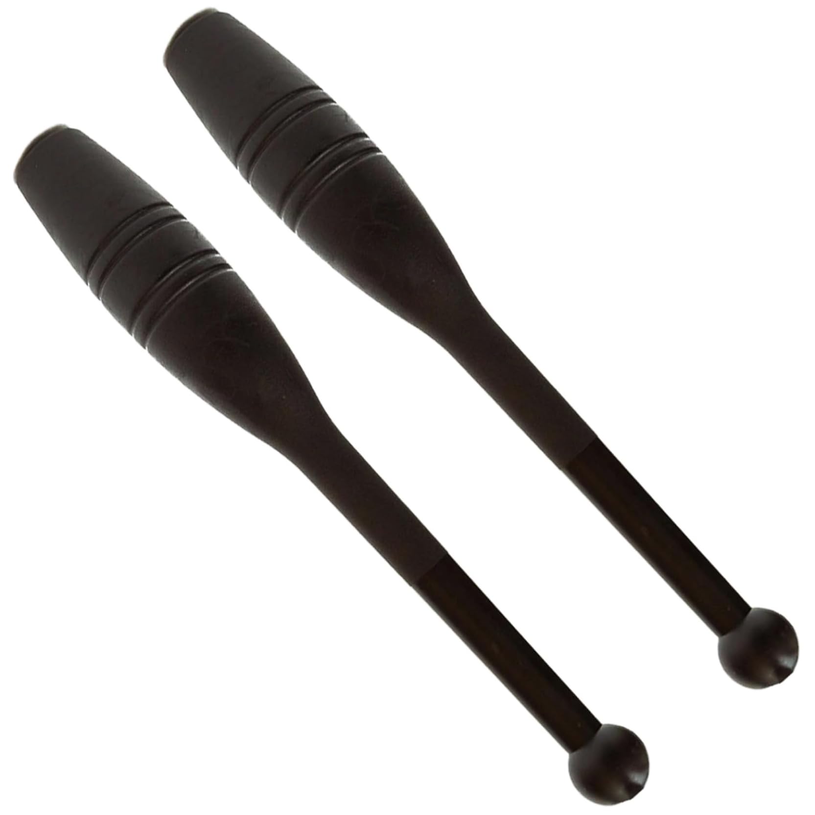 Bastone con Peso per Esercizi, Indian Clubs 2 Pezzi Workout Mace 1 libbra Tight Grip Weighted Workout Bar Heavy Duty Plastic Mace Riutilizzabile Weighted Club per Esercizi