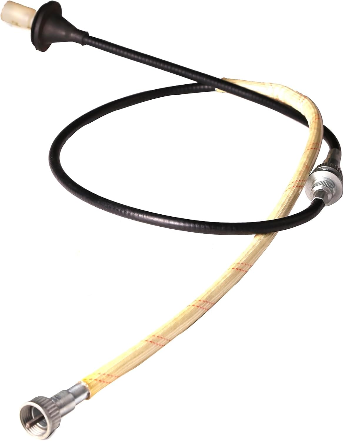 Auto Parts Speedometer Cable Replacement for VW TRANSPORTER T4 Van 1990-2003 701957803A 701957803B 701957803H