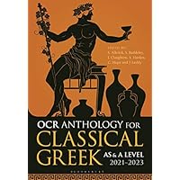 OCR Anthology for Classical Greek AS and A Level