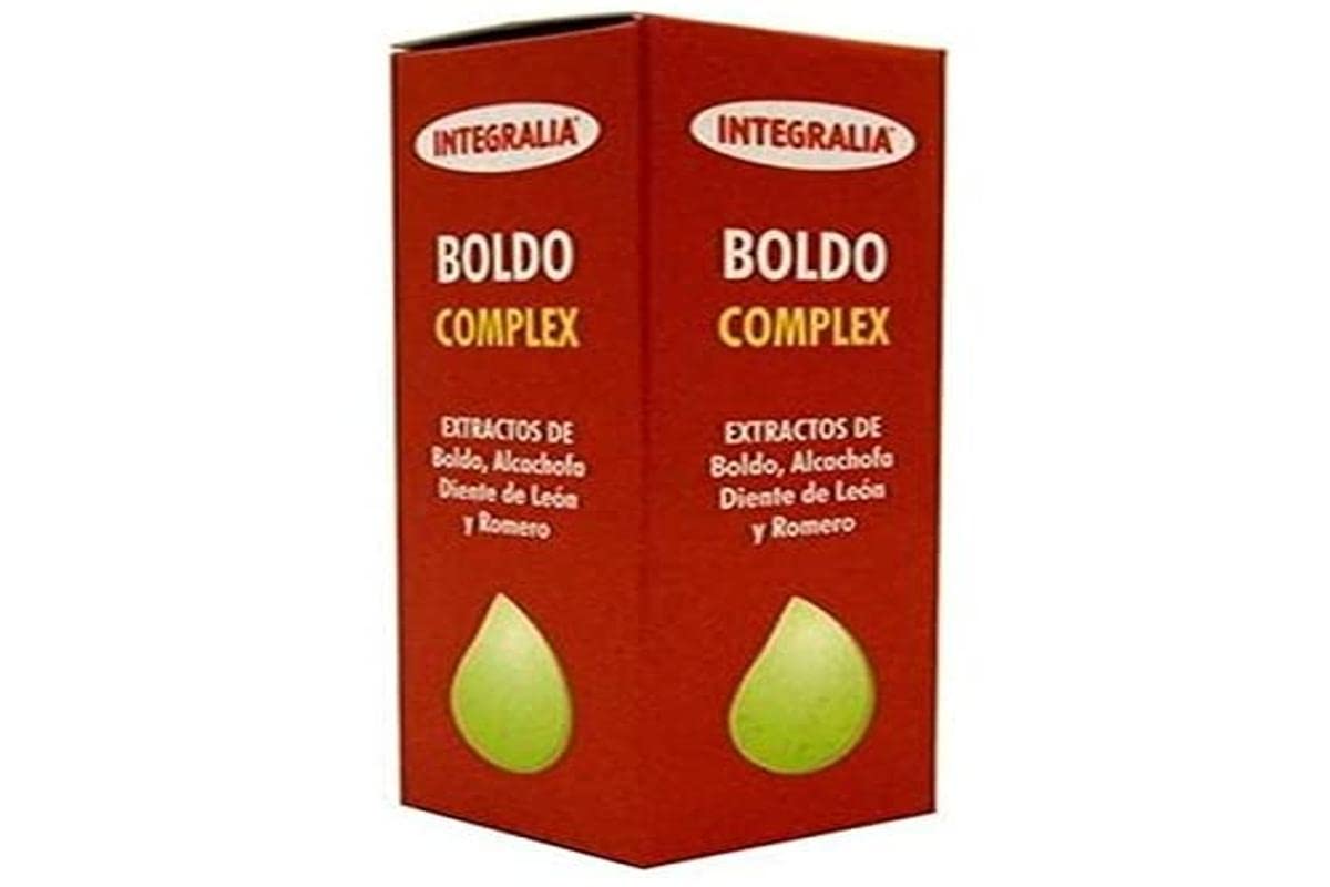 Integralia Boldo Complex Estratto 50 Ml - 1 Pezzo - 4