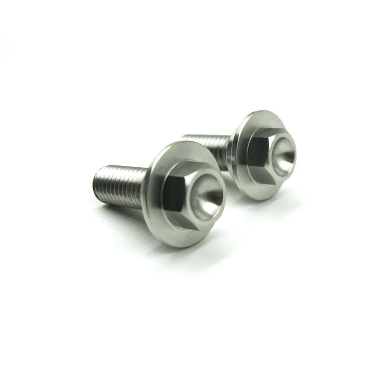 Compatibile Con Per CRF250R 2010-2013 M8x1,25 Bulloni Esagonali Per Sella Per Moto Con Flangia Vite Antiscivolo Dentata Flangiata OEM: 90104-MEN-A30