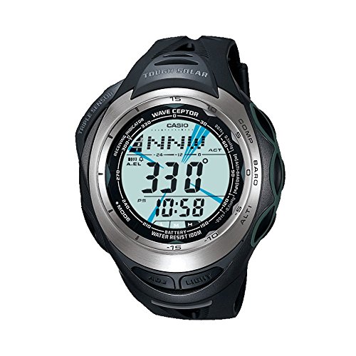 Casio Casio Sport-Pro Trek PRW-1200-1VER Casio Casio Sport-Pro Trek PRW-1200-1VER