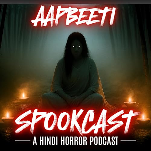 『Ep 57 - AAPBEETI 13 by SPOOKCAST - 3 REAL HORROR STORIES | Real Stories | Sachi Ghatana |』のカバーアート