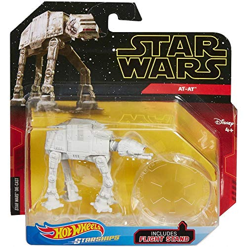Hot Wheels Star Wars Starships Imperial at-at