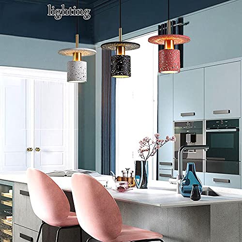 Suspension de bar style industriel nostalgique avec douille E27