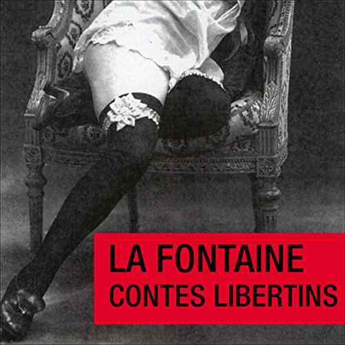 Couverture de Contes libertins