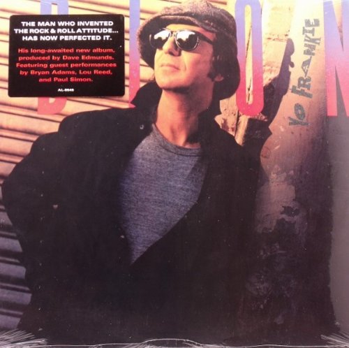 YO FRANKIE-DION YO FRANKIE-DION