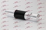  Kraftstofffilter Kraftstoff Filter Kompatibel mit BMW E36 E46 E34 E39 E38 E31 Z3 Coupe Roadster Alpina B10 Touring B12 1993-1998 von Autoteile Gocht