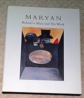 Maryan: Behold a man and his work 0935982523 Book Cover