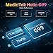 OUKITEL WP21 Ultra Rugged Smartphone Unlocked, Thermal Imaging Camera Rugged Cell Phones, 17GB+256GB, 120Hz 6.78