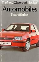 Observer's Book of Automobiles, 1982 0723233632 Book Cover