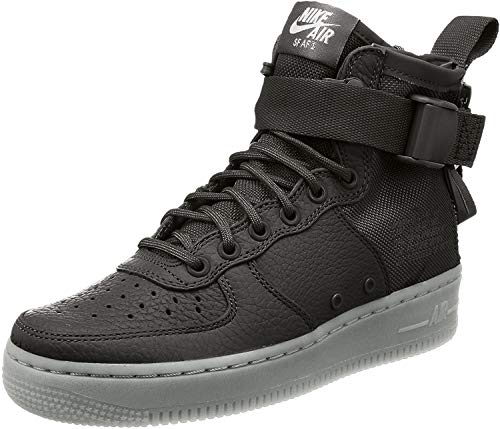 Nike Women's SF Air Force 1 Mid Outdoor Green (6.5 B(M) US)