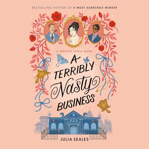A Terribly Nasty Business by Julia Seales episode artwork