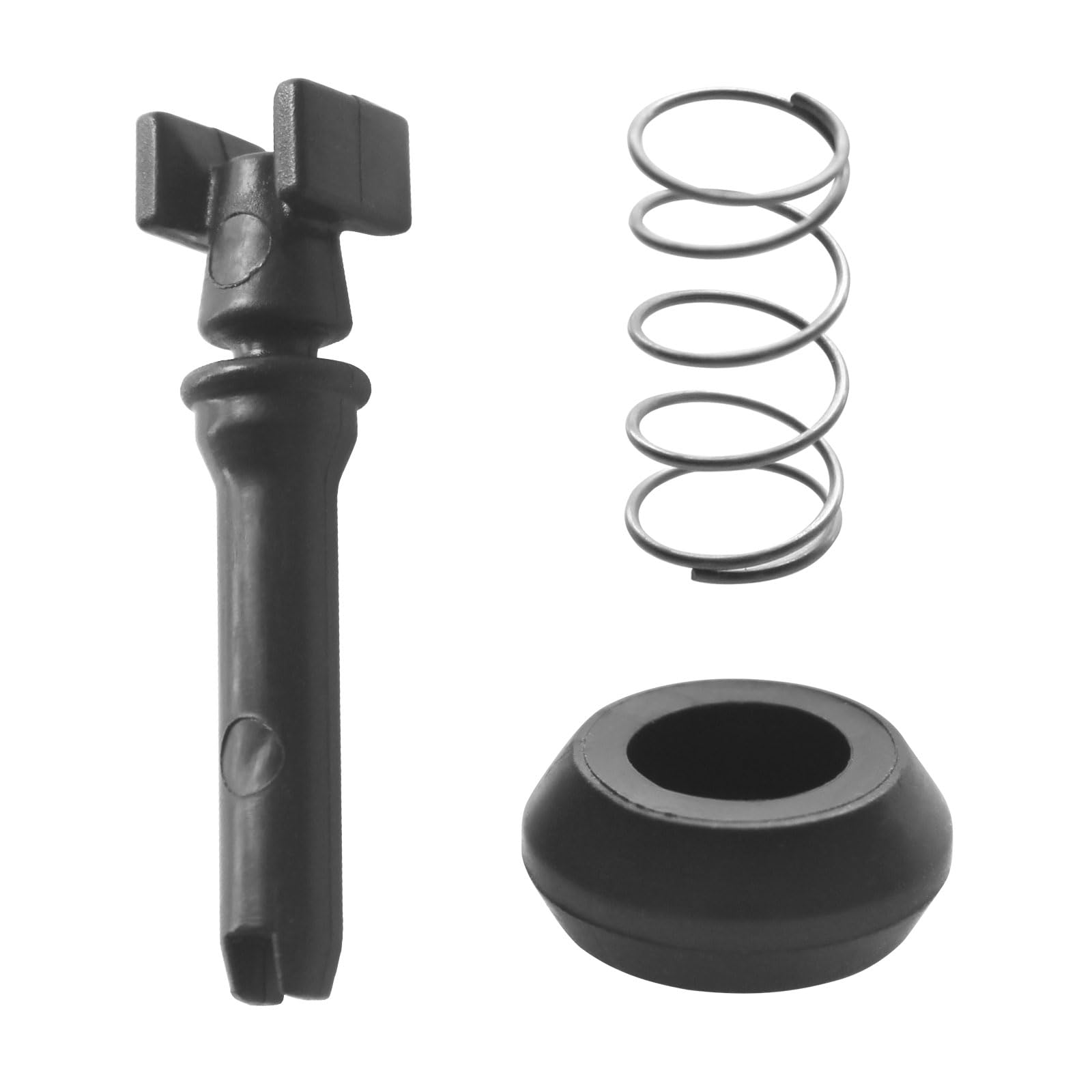 トップス salvation Y16AsymmetricDrapedTank Amazon.com: Solution Tank Valve, Seal, and Spring Kits for Hoover