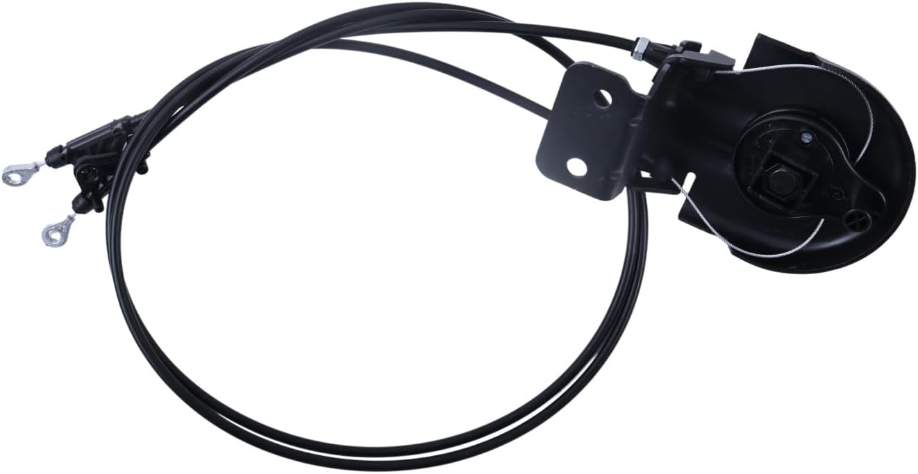 Rotator Cable Assy 587803401 581680302 581680301 Compatible with Poulan PR241 PR242 PR271 PR300 Husqvarna ST224 ST227P ST230P Craftsman 96193009605 Gas Snowblowers