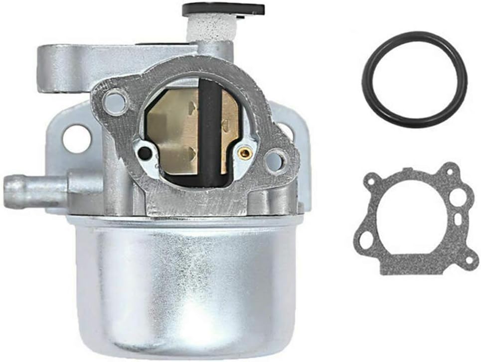 Autu Parts 799866 Carburetor for Briggs Stratton 790845 799871 796707 794304 Toro Craftsman Carb