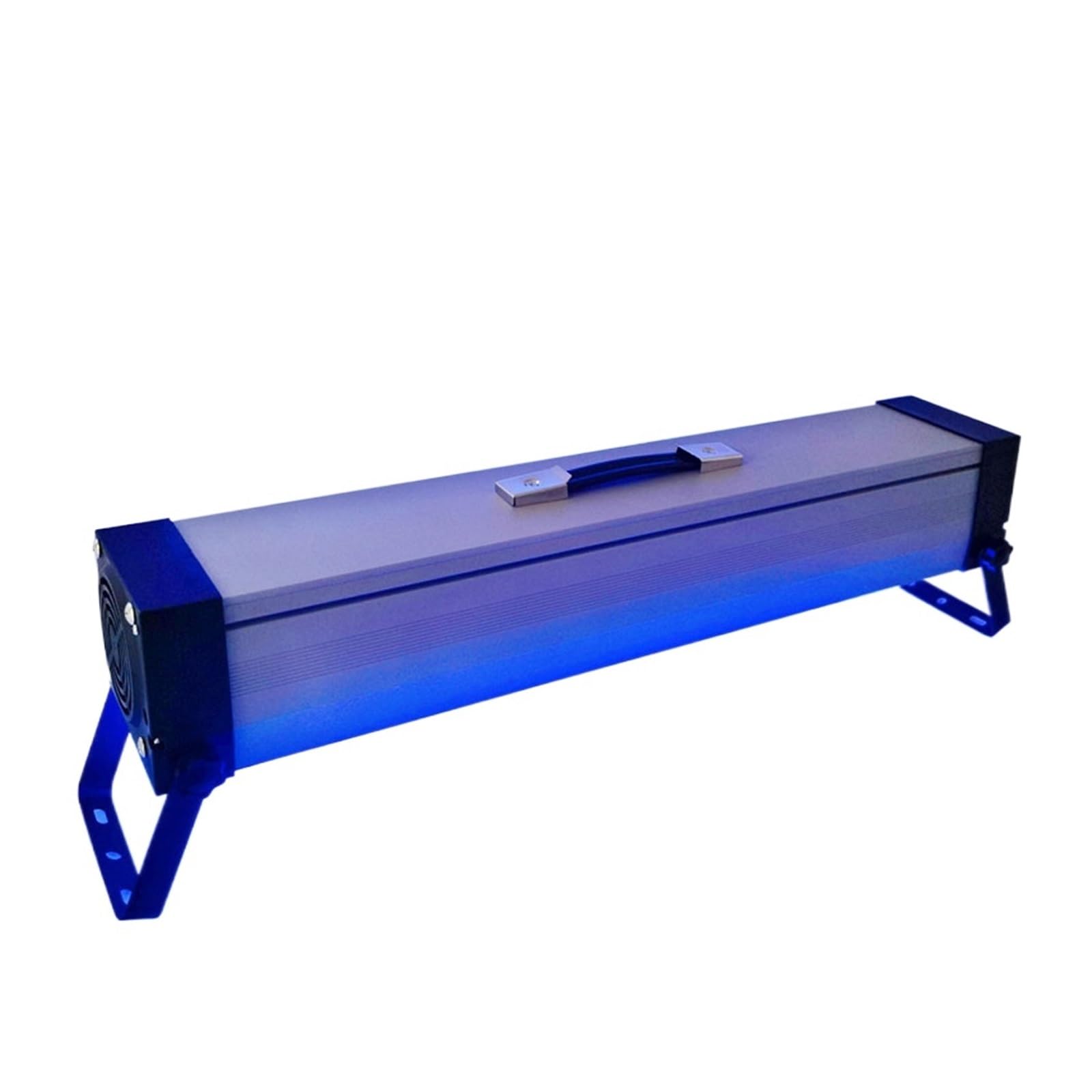 Lámpara de curado ultravioleta UV de 500W, 365nm, 395nm, 405nm, resina de pegamento, soldadura de aceite verde, revestimiento de placa PCB, barniz de pintura for pantalla LCD Curado rápido(395nm)