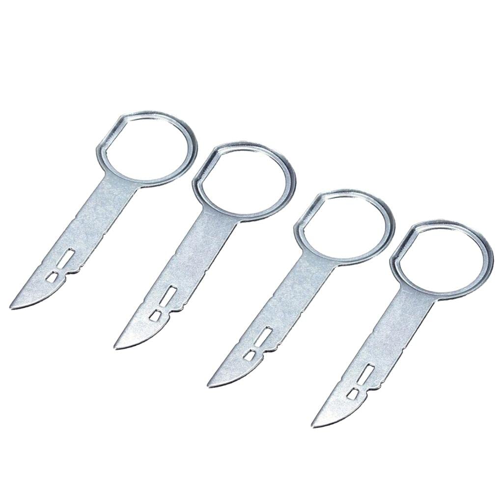 CALANDIS® [2 Pcs] Easy Removal Radio Removal Tool 1C0-051-530 - for Vw, Volkswagen, Audi - Won't Break Or Bend-image-37