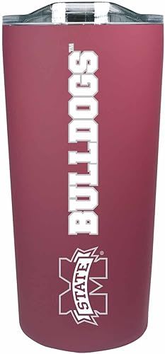 Campus Colors Vaso de acero inoxidable de la NCAA perfecto para el día del partido, 18 onzas, doble pared, mantiene las bebidas perfectamente South