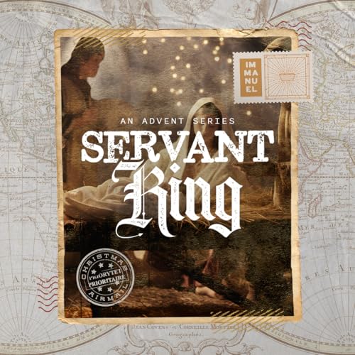 The Mission of Jesus | Philippians 2:6-18 | Austin Glenn | Servant King: An Advent Series