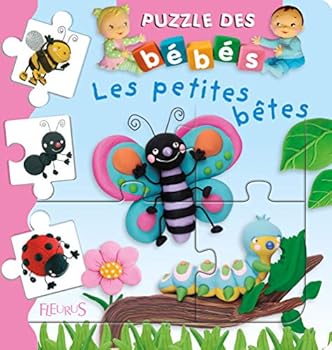 Paperback Les petites bêtes [French] Book