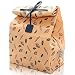 Waxed Canvas Reusable Lunch Bag -100% Biodegradable, Eco friendly and Waterproof, For Women and Men