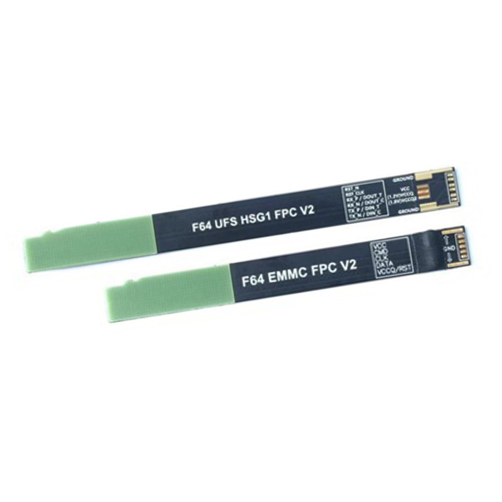 ordinarYone Pack of 2 Flexible Cables for Featuring UFS and eMMC Compatibility Ensuring Reliably Connection
