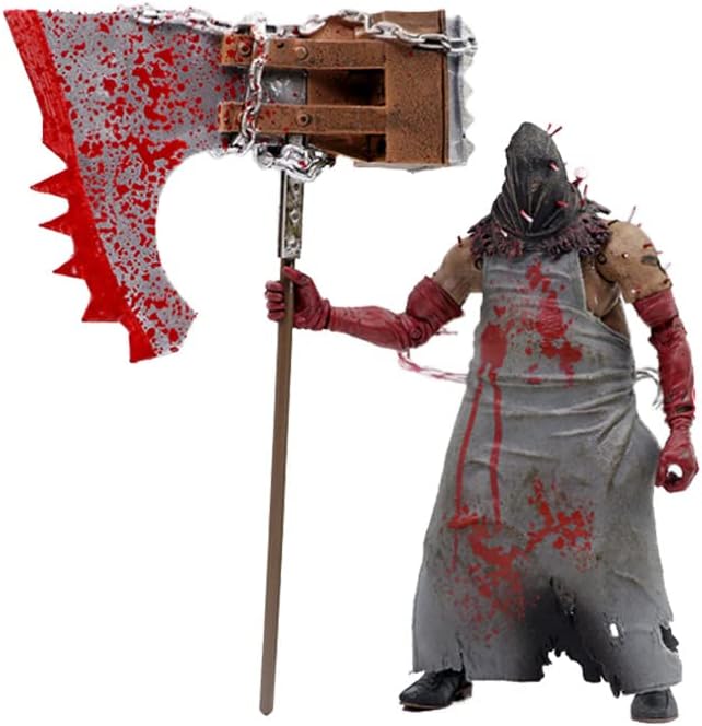 Resident Evil 5-7.87" Butcher Executioner Majini Action Figure