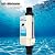 HONG111 Salt Chlorine Generator, EC20 20G/H SPA Chlorine Generator Electrolyzer Swimming Pool Salt Chlorination System for Pools, Spa Pools, Defult, default