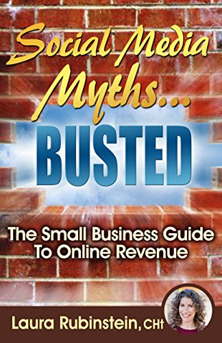 Social Media Myths BUSTED