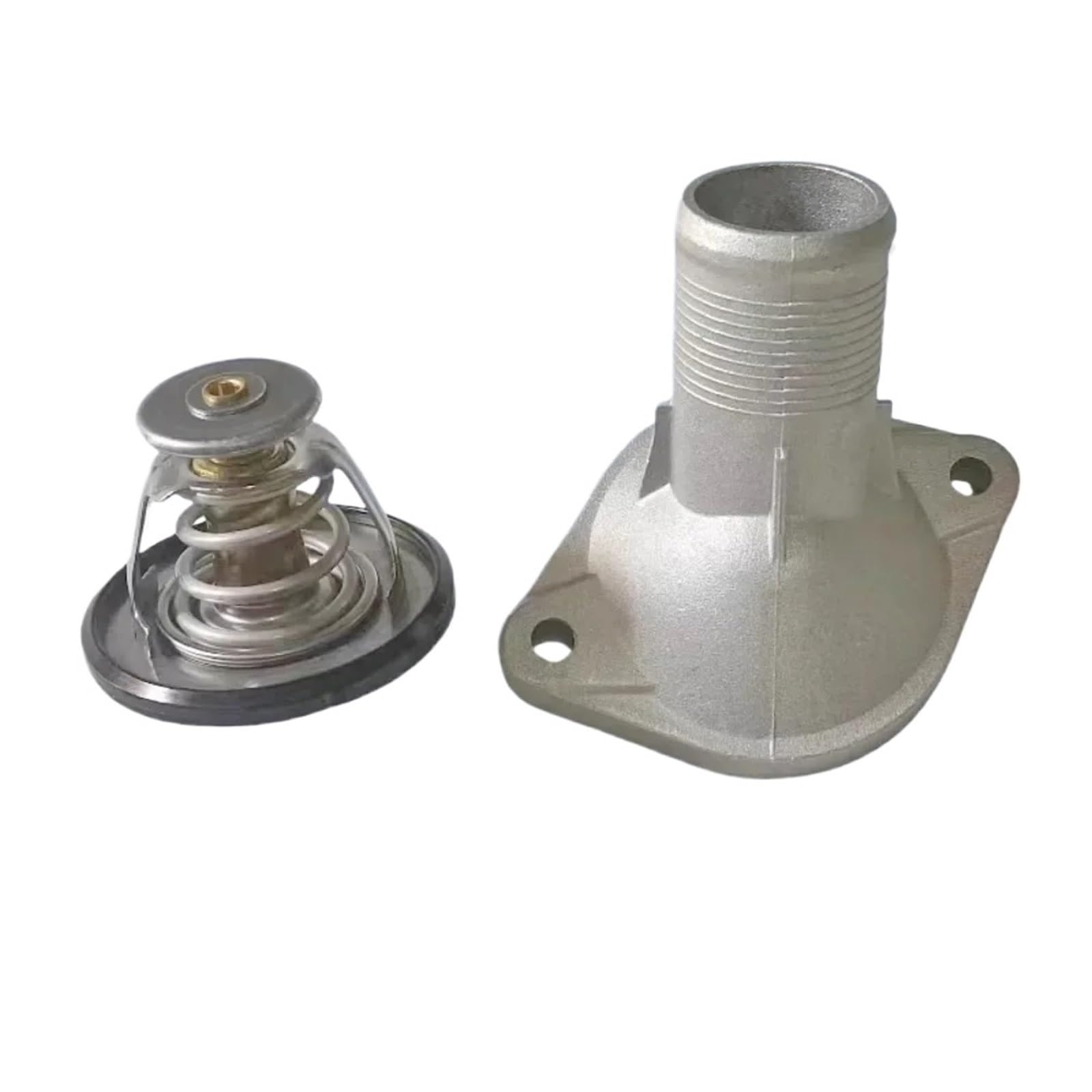 termostato meccanico 4G15B 4G15 4G13 Termostato Sensore Temperatura Acqua Adatto Per Great Wall Per Haval(Thermostat Cover)