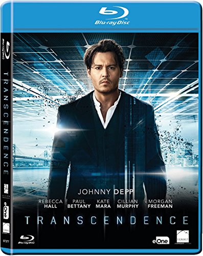 ¡Descubre el Blu-Ray de Transcendence! ¡Oferta exclusiva para ti!