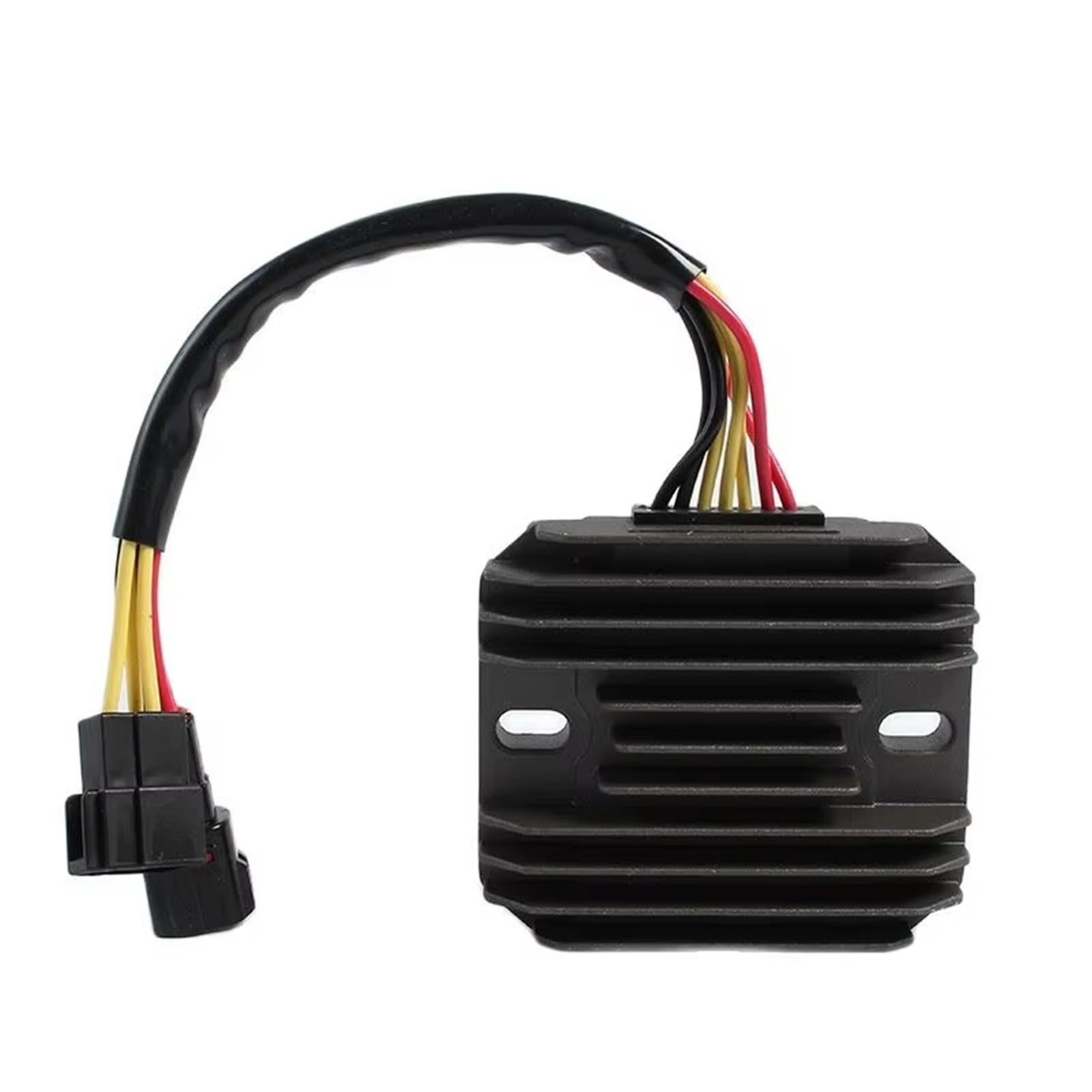 Compatible With Suzuki For GSX-S750 2015-2016 For GSX650F GSX650 2008-2012 For SFV650 2009-2015 Motorcycle Voltage Stabilizer Voltage Regulator Rectifier