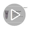 Curl Up Curl Hydrating Silicone Free Conditioner - For Frizzy, Wavy & Curly Hair - No Sulphate And Paraben - 200 ml - Image 2