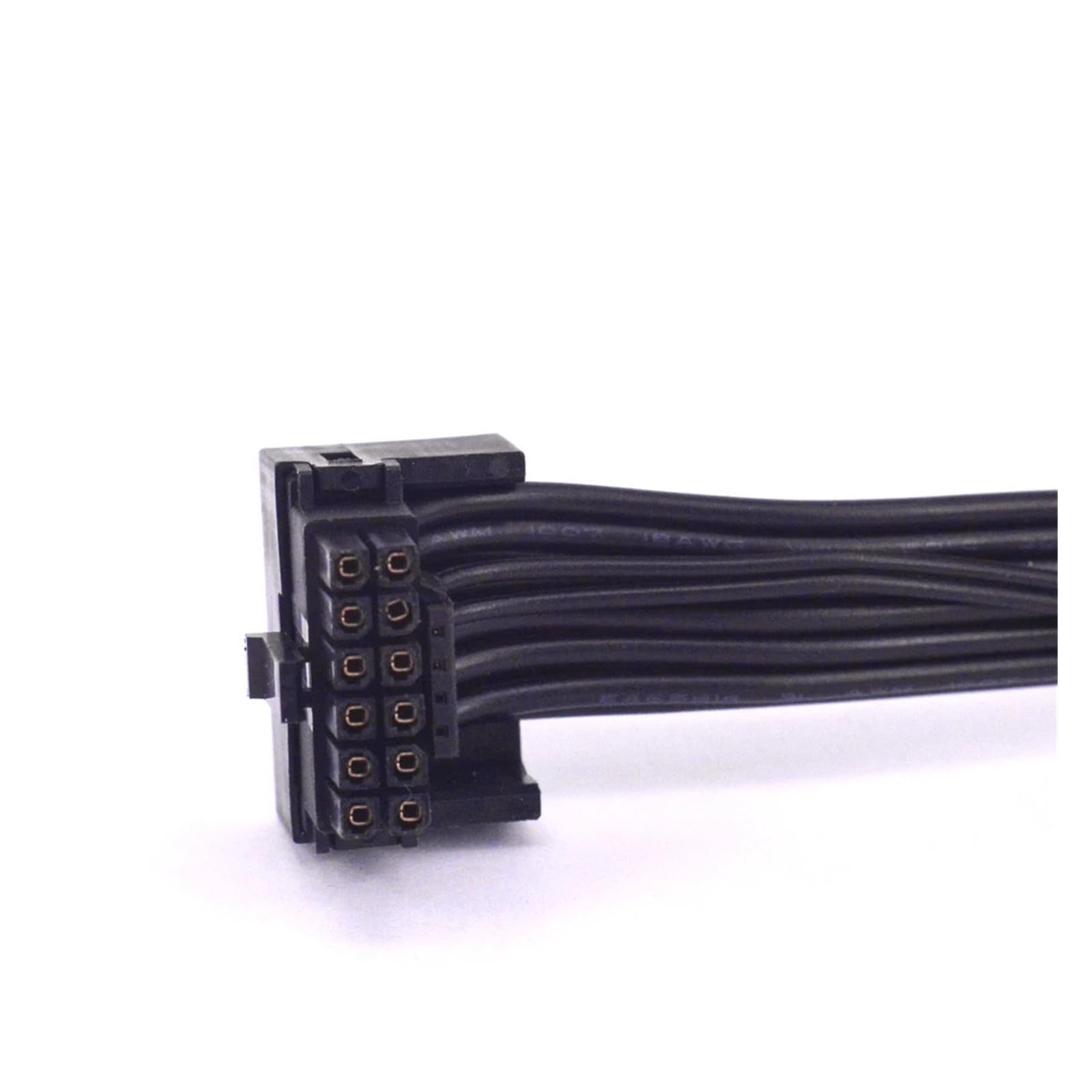 Generico Cavo PCIe5.0 da 8 pin a 16 12VHPWR 90° 600 W
