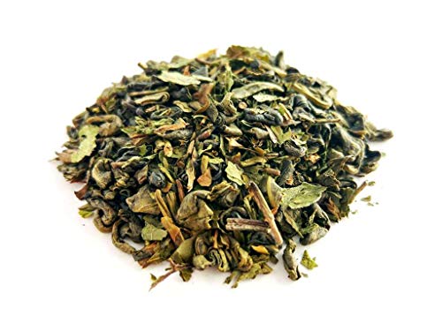 Té verde menta moruno 100 gramos Tés & Aromas